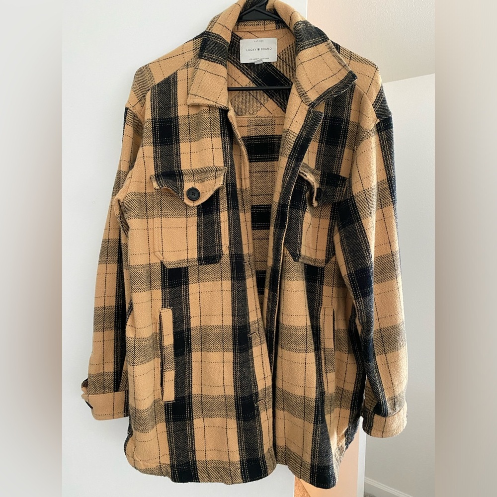 LUCKY BRAND SHACKET